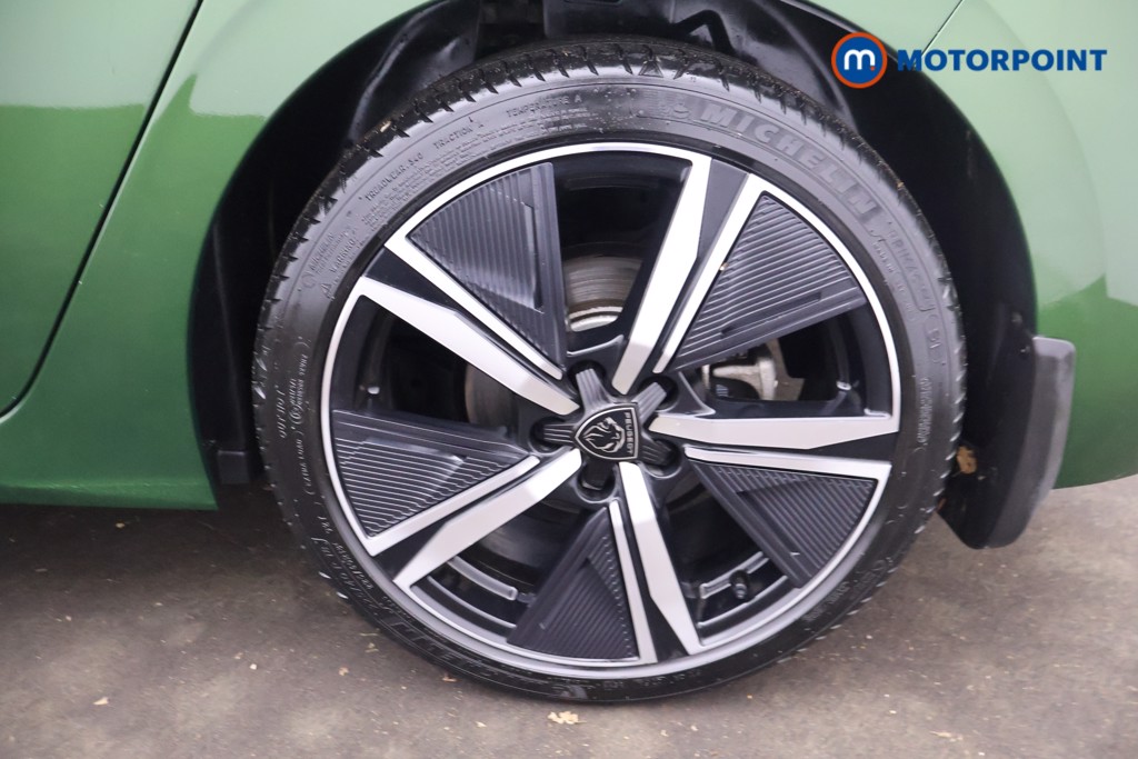 Peugeot 308 GT Automatic Petrol Hatchback - Stock Number (1597686) - 30th supplementary image