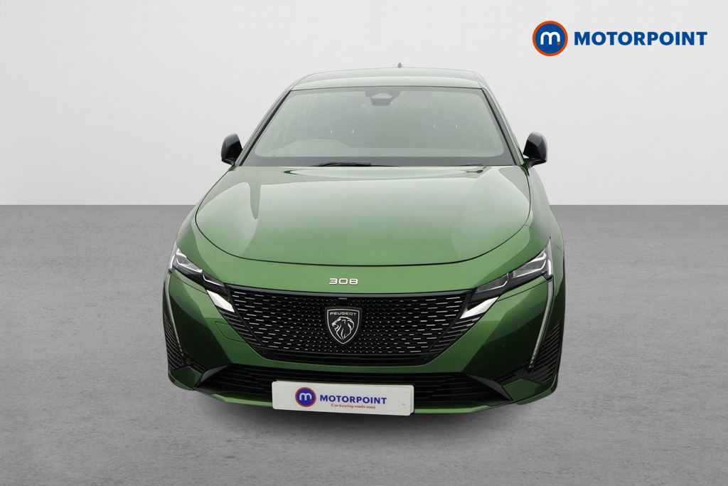 Peugeot 308 GT Automatic Petrol Hatchback - Stock Number (1597686) - Front bumper