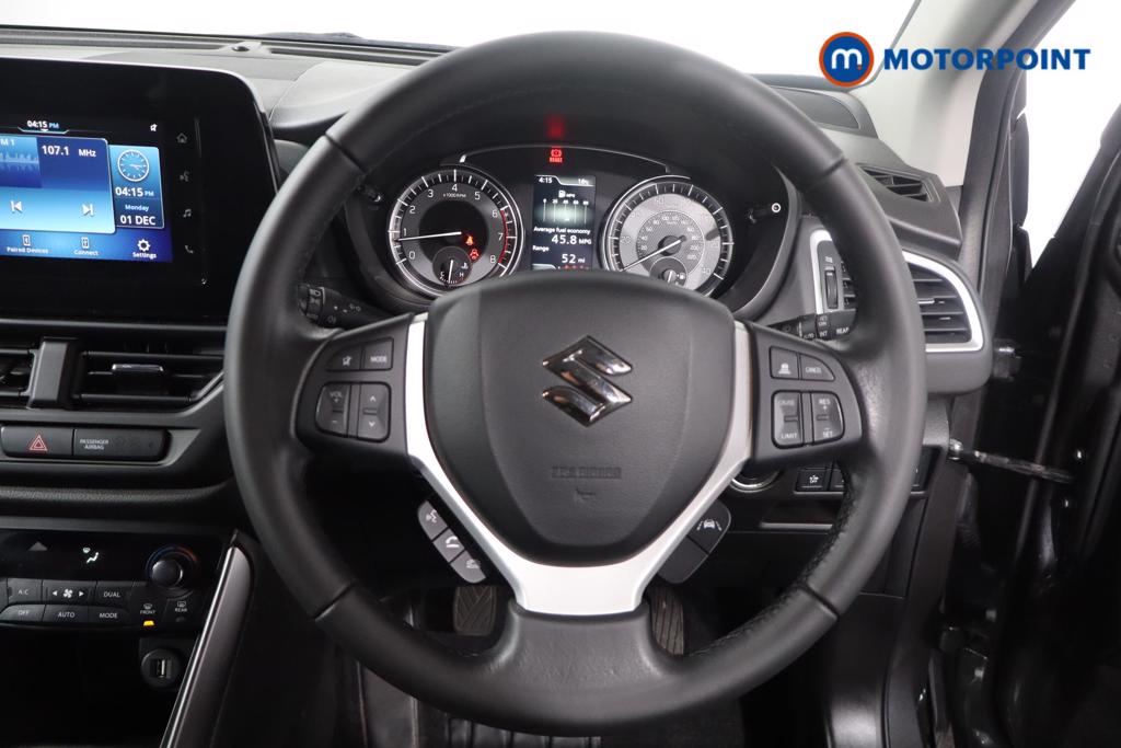 Suzuki S-Cross Motion Manual Petrol SUV - Stock Number (1597724) - 2nd supplementary image