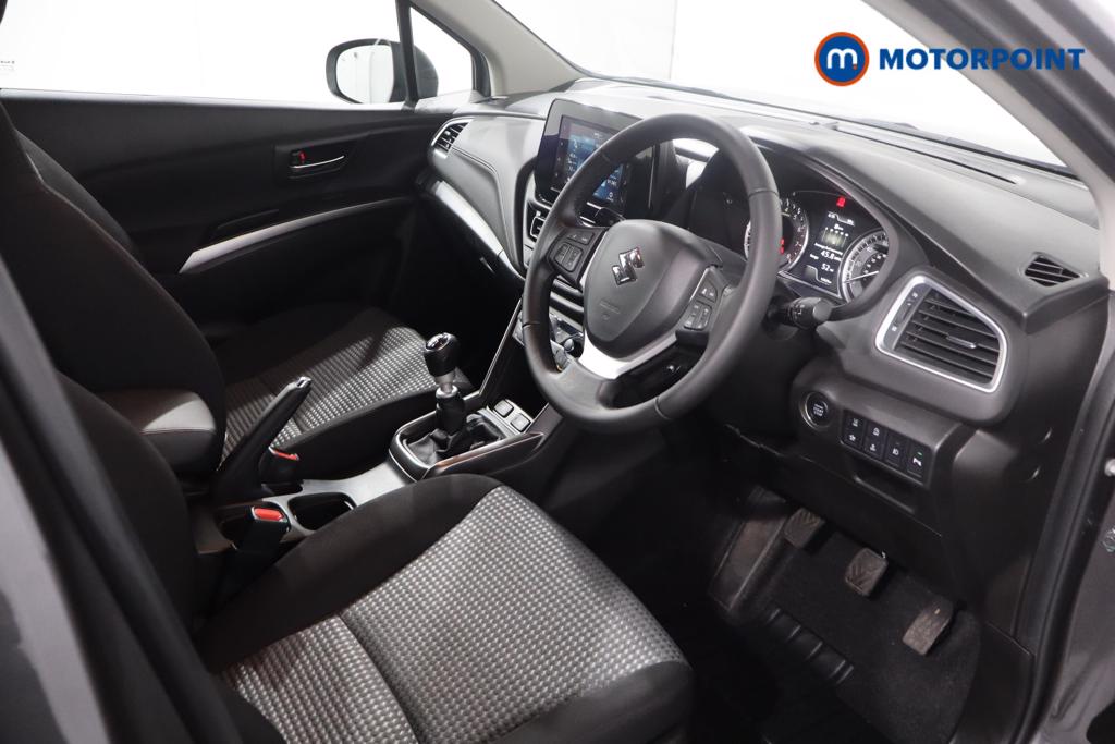 Suzuki S-Cross Motion Manual Petrol SUV - Stock Number (1597724) - 3rd supplementary image