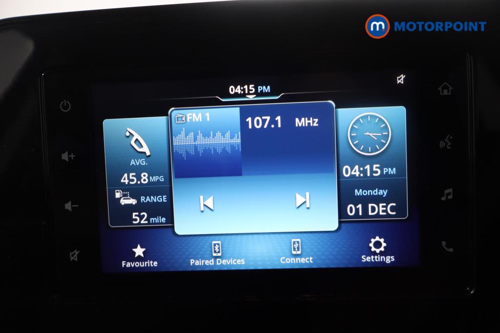 Suzuki S-Cross Motion Manual Petrol SUV - Stock Number (1597724) - 5th supplementary image