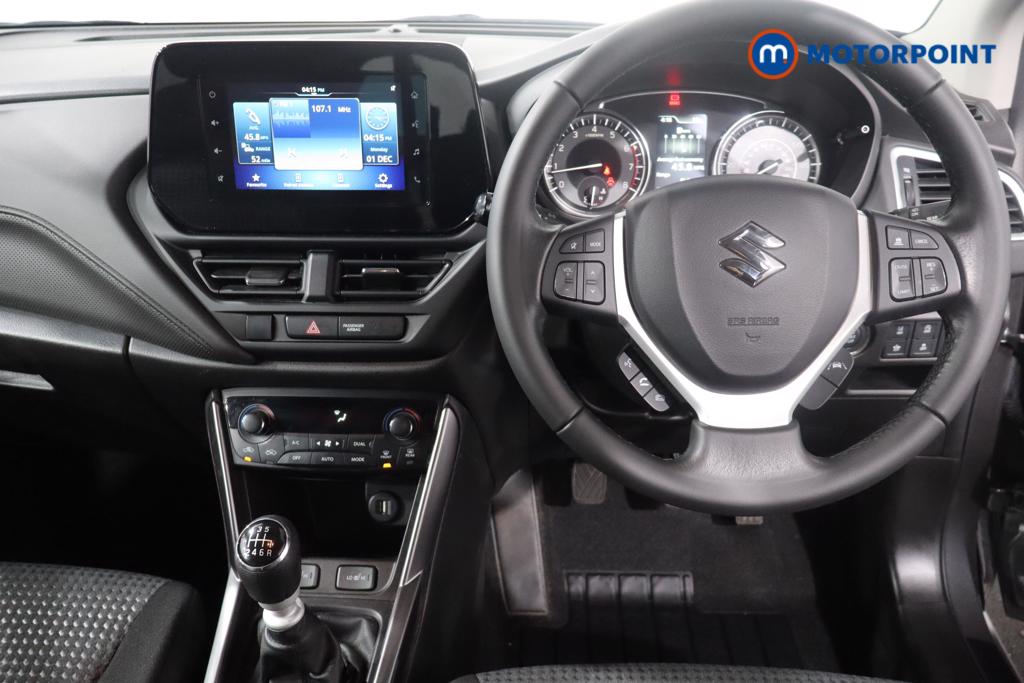 Suzuki S-Cross Motion Manual Petrol SUV - Stock Number (1597724) - 1st supplementary image
