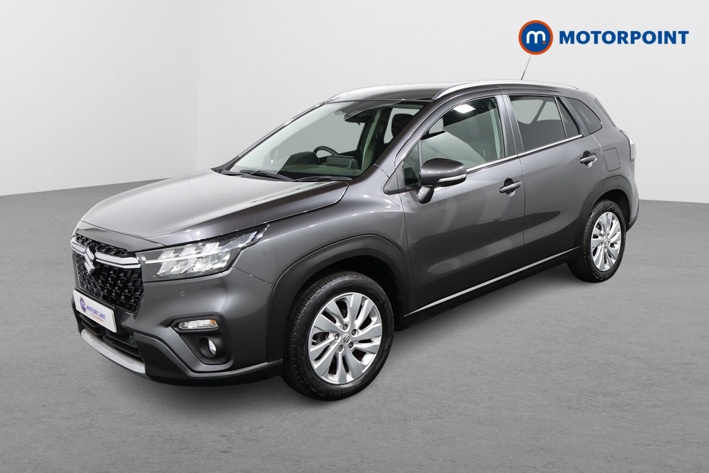 Suzuki S-Cross Motion Manual Petrol SUV - Stock Number (1597724) - Passenger side front corner