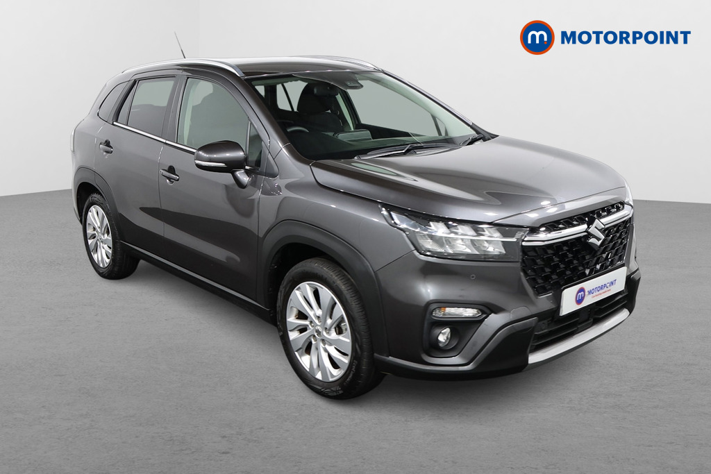 Suzuki S-Cross Motion Manual Petrol SUV - Stock Number (1597724) - Drivers side front corner