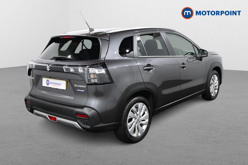 Suzuki S-Cross Motion Manual Petrol SUV - Stock Number (1597724) - Drivers side rear corner