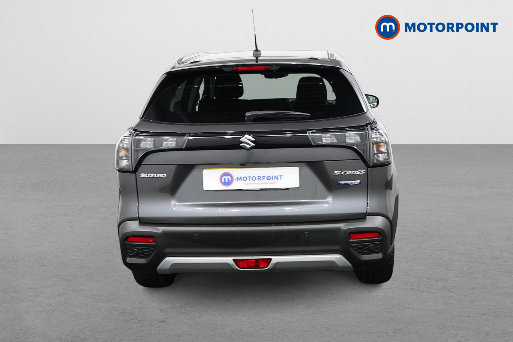 Suzuki S-Cross Motion Manual Petrol SUV - Stock Number (1597724) - Rear bumper