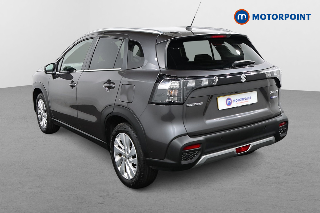 Suzuki S-Cross Motion Manual Petrol SUV - Stock Number (1597724) - Passenger side rear corner
