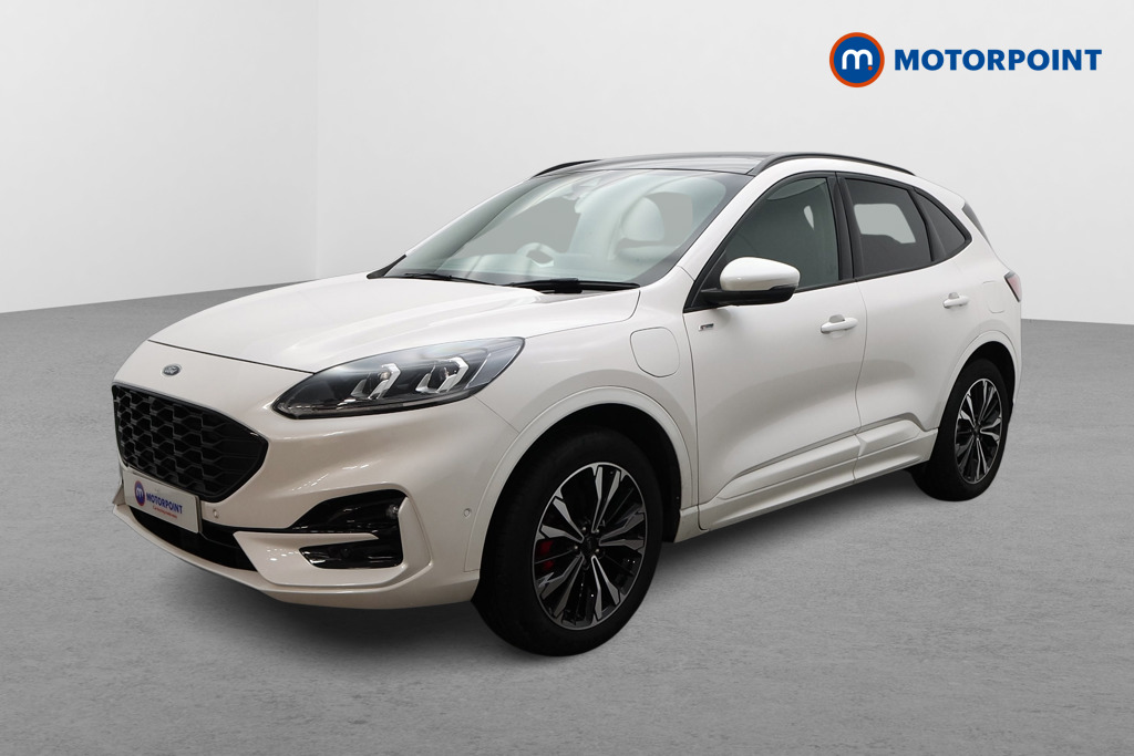 Ford Kuga St-Line X Edition Automatic Petrol Plug-In Hybrid SUV - Stock Number (1597774) - Passenger side front corner