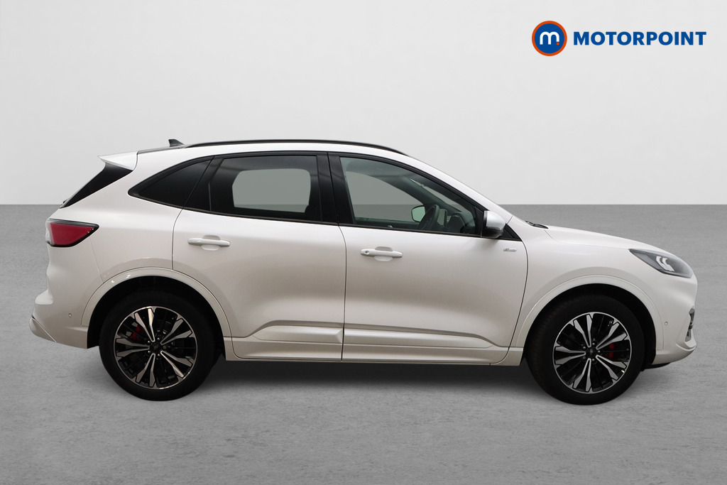 Ford Kuga St-Line X Edition Automatic Petrol Plug-In Hybrid SUV - Stock Number (1597774) - Drivers side