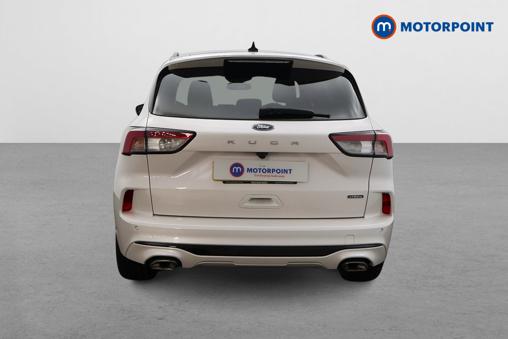 Ford Kuga St-Line X Edition Automatic Petrol Plug-In Hybrid SUV - Stock Number (1597774) - Rear bumper