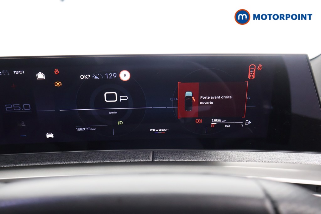 Peugeot 5008 GT Automatic Petrol SUV - Stock Number (1597828) - 4th supplementary image