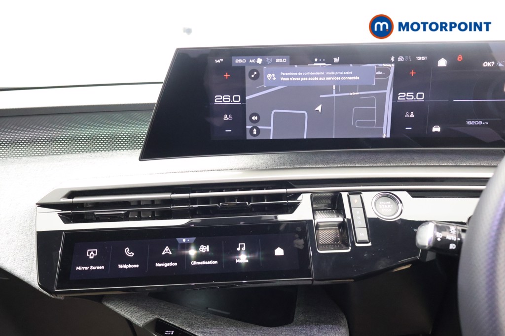 Peugeot 5008 GT Automatic Petrol SUV - Stock Number (1597828) - 8th supplementary image