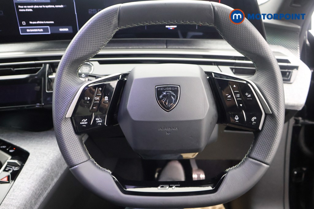 Peugeot 5008 GT Automatic Petrol SUV - Stock Number (1597828) - 1st supplementary image