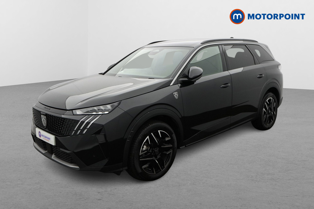 Peugeot 5008 GT Automatic Petrol SUV - Stock Number (1597828) - Passenger side front corner