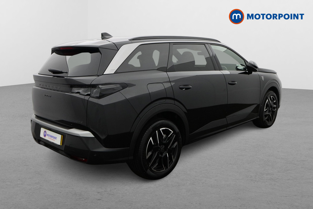 Peugeot 5008 GT Automatic Petrol SUV - Stock Number (1597828) - Drivers side rear corner