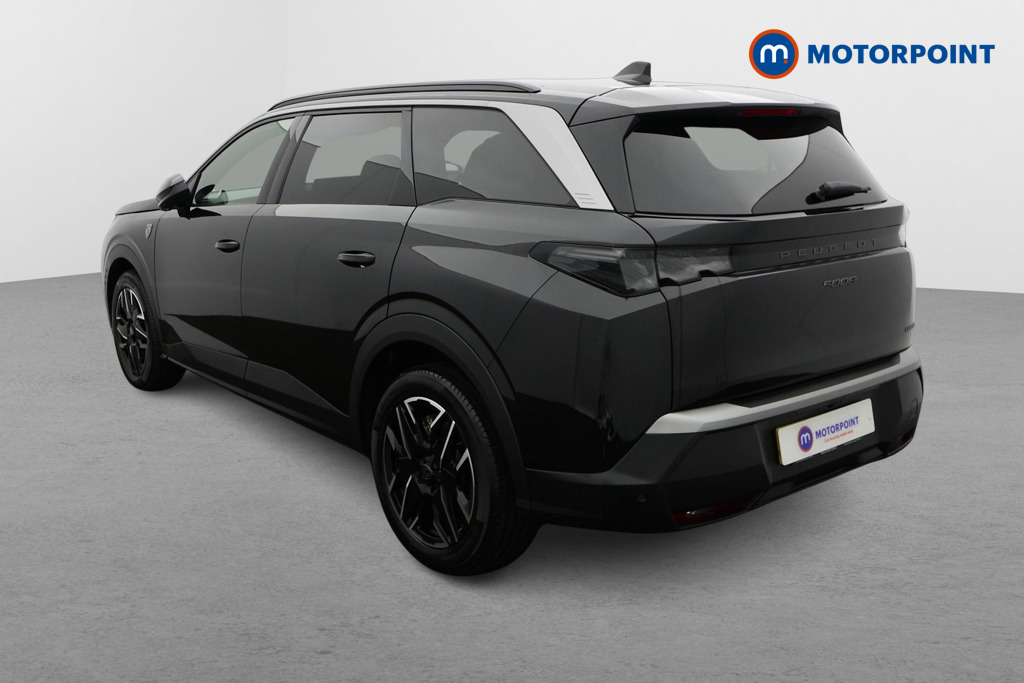 Peugeot 5008 GT Automatic Petrol SUV - Stock Number (1597828) - Passenger side rear corner