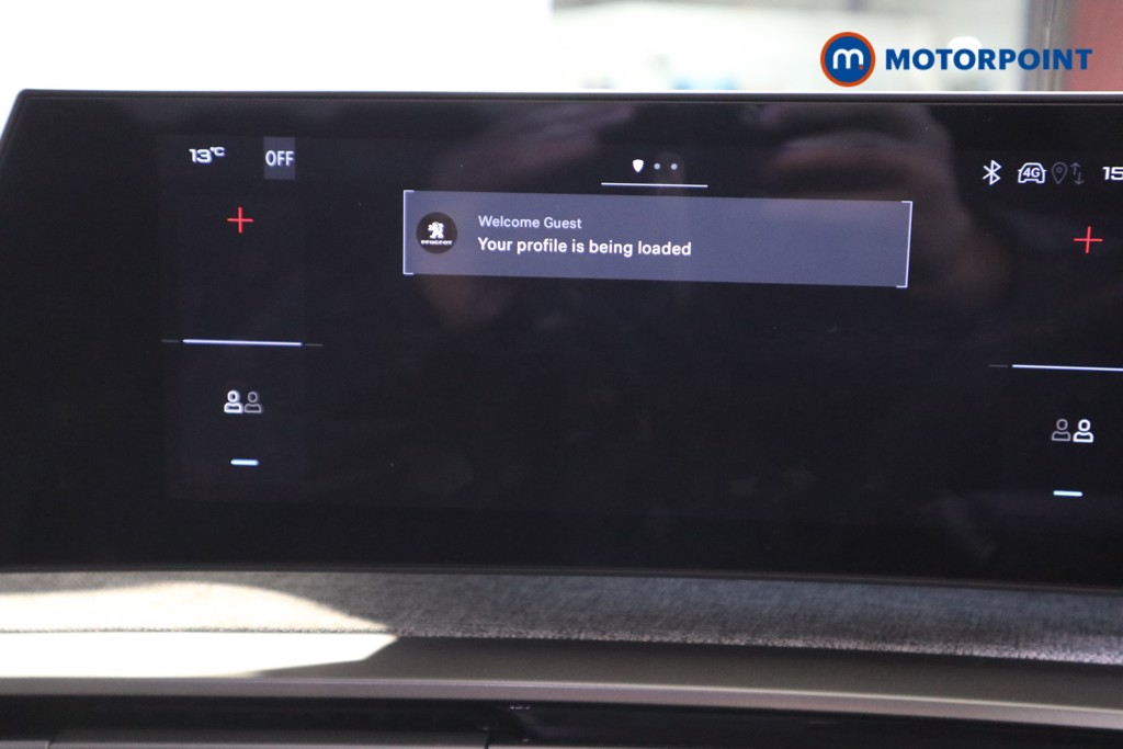 Peugeot 5008 GT Automatic Petrol SUV - Stock Number (1597864) - 2nd supplementary image