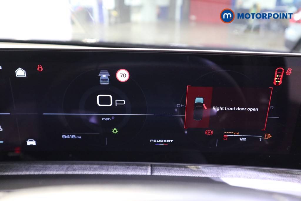 Peugeot 5008 GT Automatic Petrol SUV - Stock Number (1597864) - 4th supplementary image