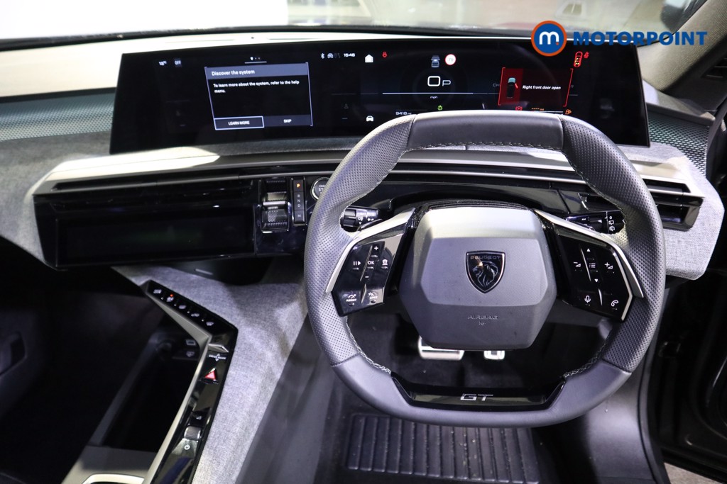 Peugeot 5008 GT Automatic Petrol SUV - Stock Number (1597864) - 1st supplementary image