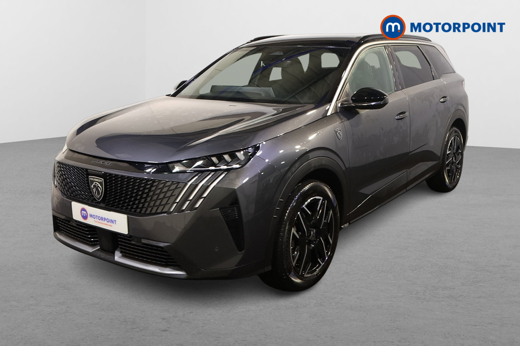 Peugeot 5008 GT Automatic Petrol SUV - Stock Number (1597864) - Passenger side front corner