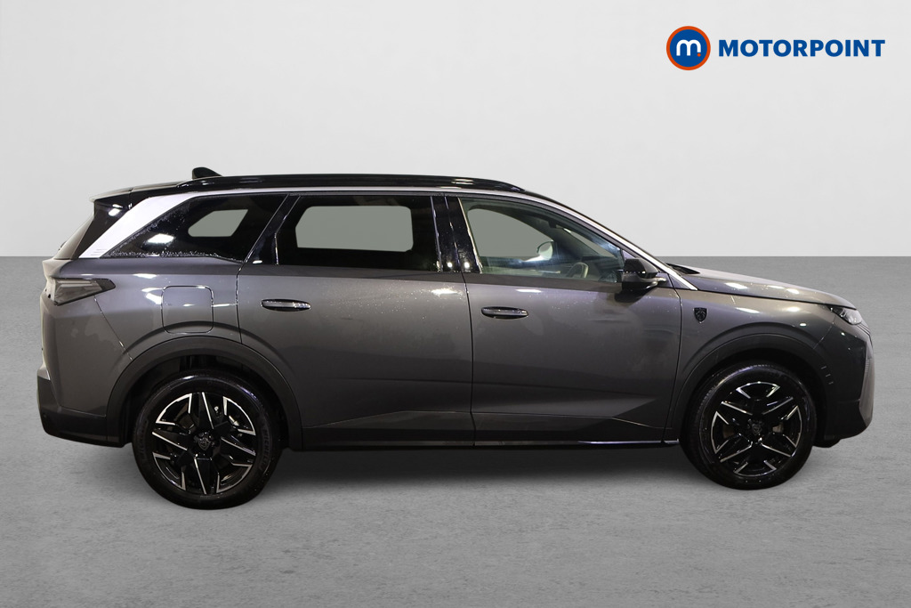 Peugeot 5008 GT Automatic Petrol SUV - Stock Number (1597864) - Drivers side