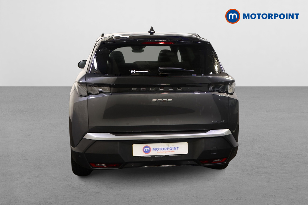 Peugeot 5008 GT Automatic Petrol SUV - Stock Number (1597864) - Rear bumper