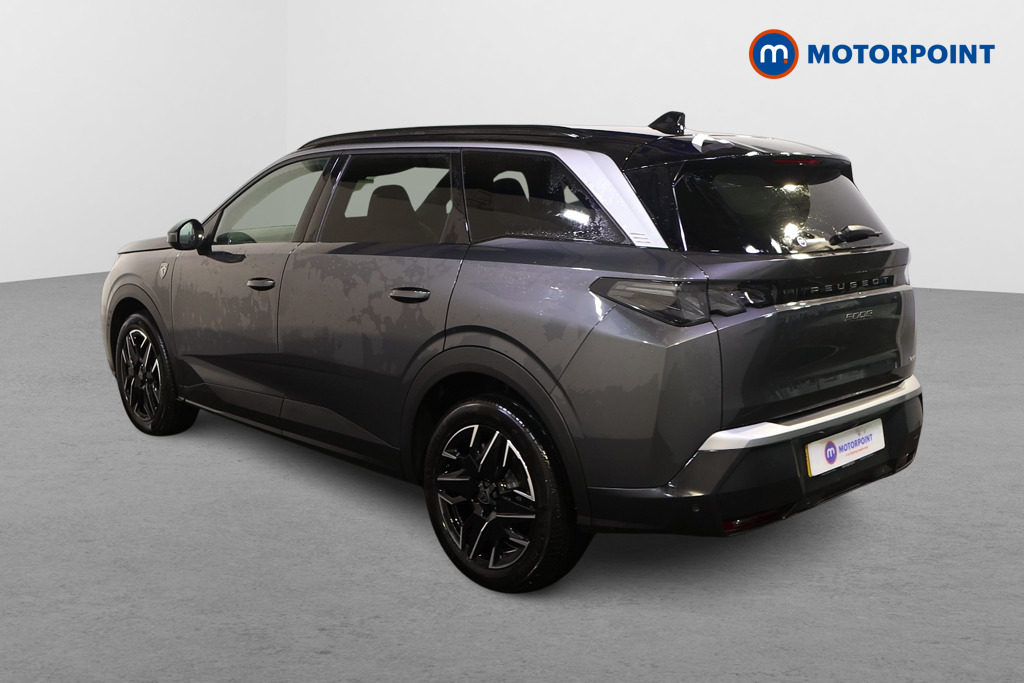 Peugeot 5008 GT Automatic Petrol SUV - Stock Number (1597864) - Passenger side rear corner