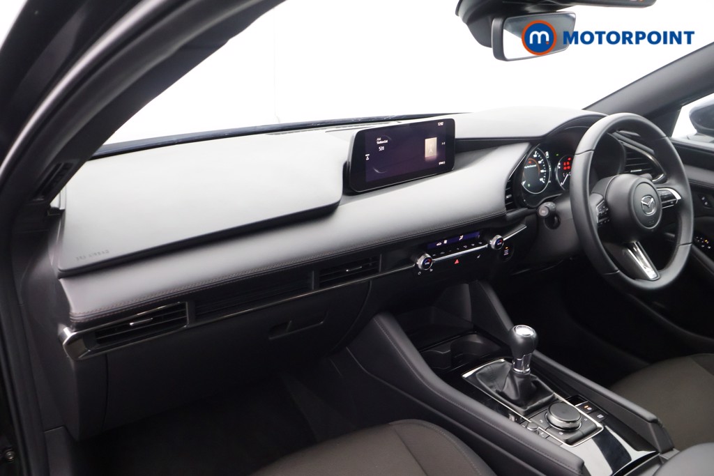 Mazda 3 Centre-Line Manual Petrol Hatchback - Stock Number (1597878) - 4th supplementary image