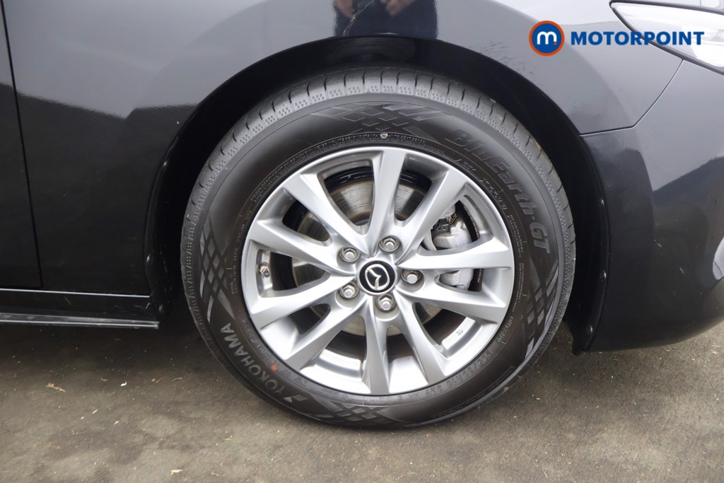 Mazda 3 Centre-Line Manual Petrol Hatchback - Stock Number (1597878) - 11th supplementary image