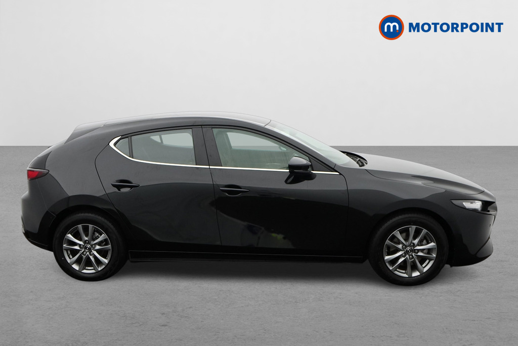 Mazda 3 Centre-Line Manual Petrol Hatchback - Stock Number (1597878) - Drivers side