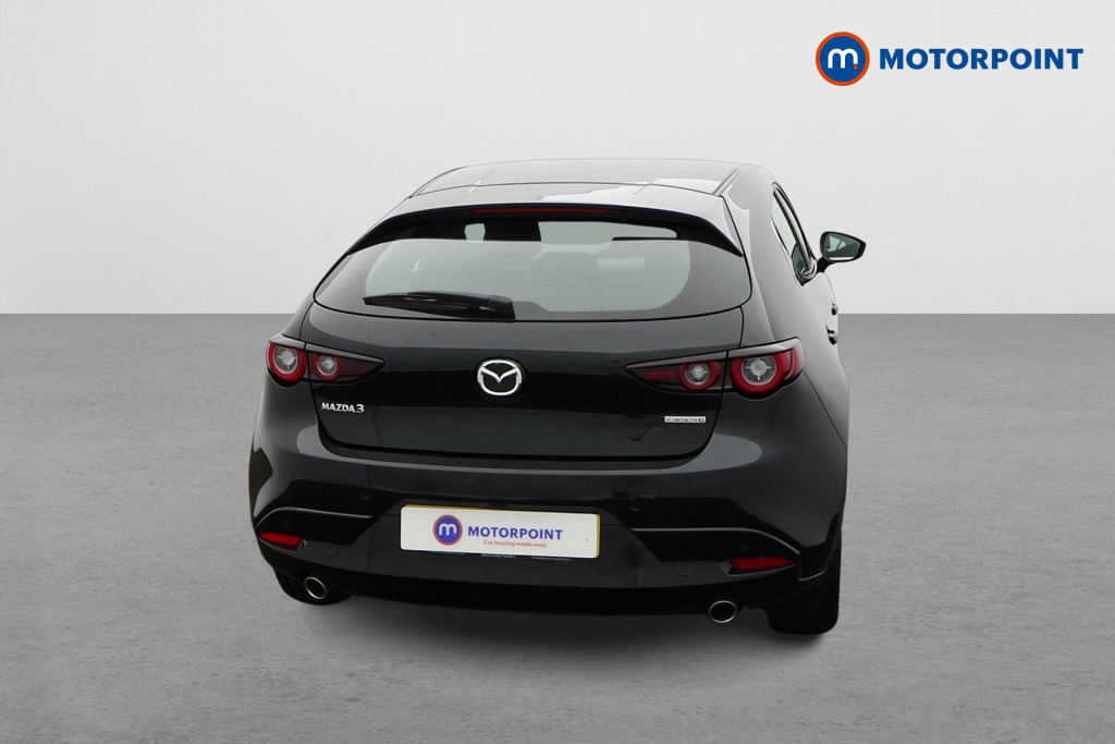 Mazda 3 Centre-Line Manual Petrol Hatchback - Stock Number (1597878) - Rear bumper