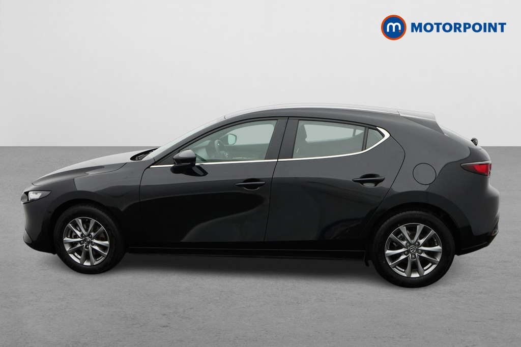 Mazda 3 Centre-Line Manual Petrol Hatchback - Stock Number (1597878) - Passenger side