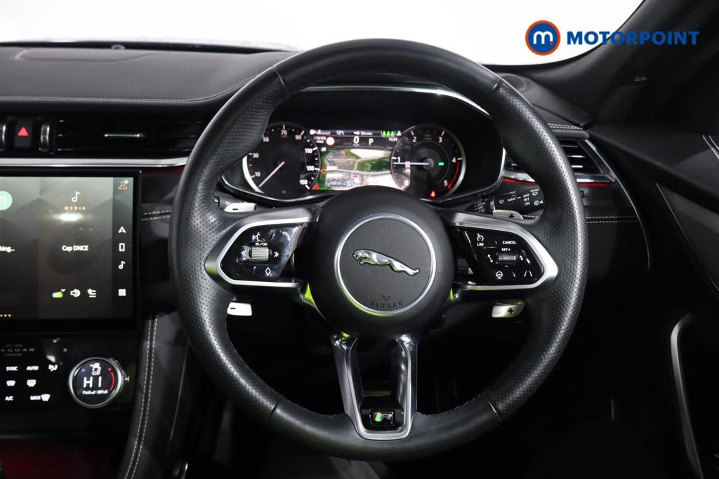 Jaguar F-Pace R-Dynamic Black Automatic Diesel SUV - Stock Number (1597932) - 5th supplementary image