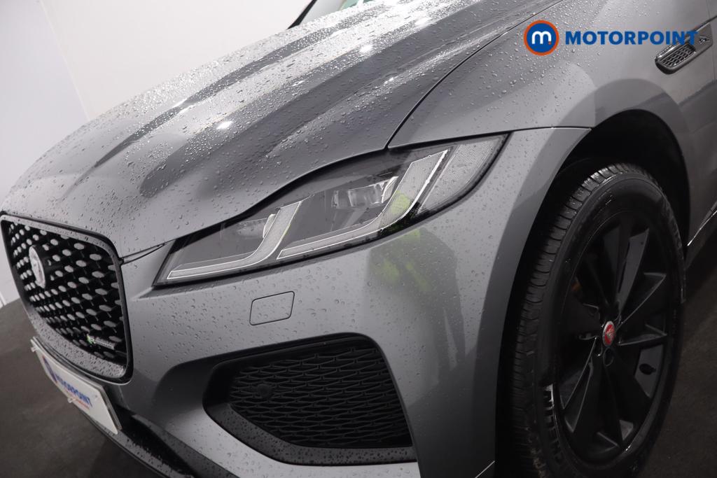 Jaguar F-Pace R-Dynamic Black Automatic Diesel SUV - Stock Number (1597932) - 12th supplementary image