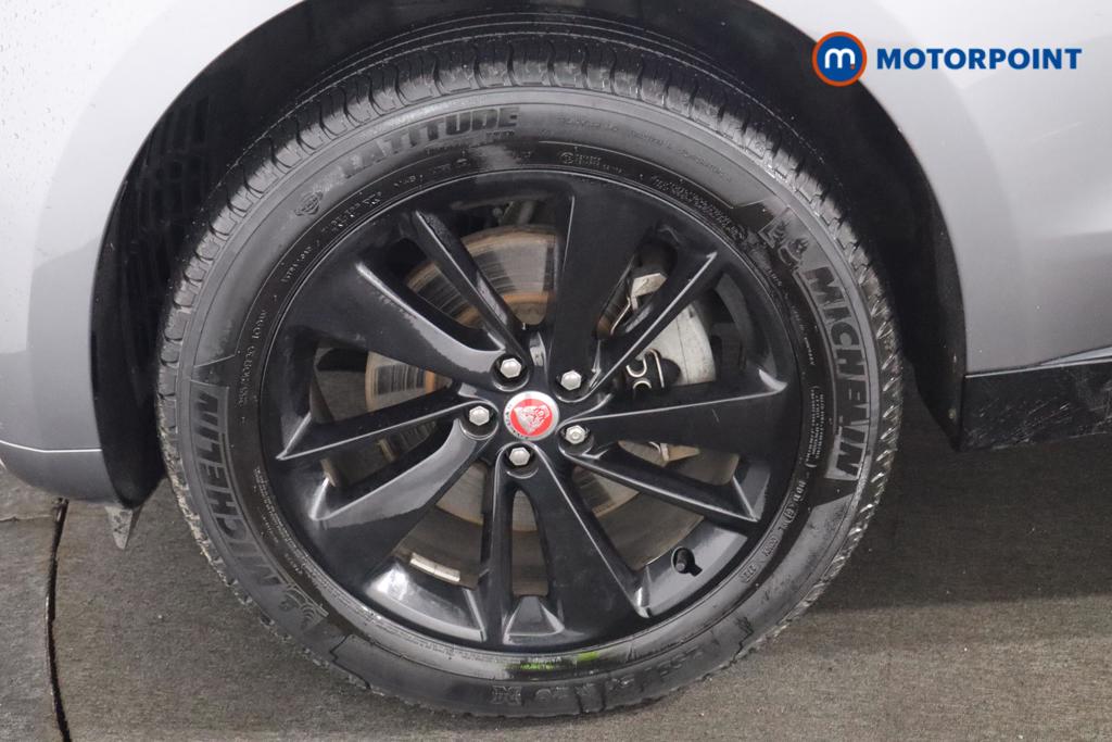 Jaguar F-Pace R-Dynamic Black Automatic Diesel SUV - Stock Number (1597932) - 21st supplementary image