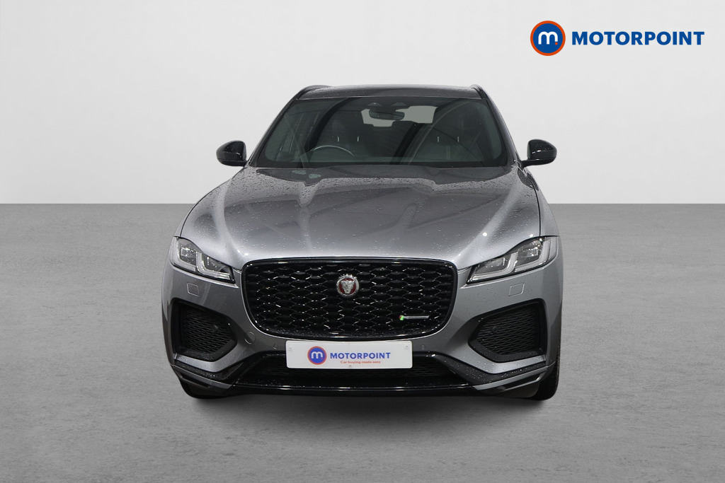 Jaguar F-Pace R-Dynamic Black Automatic Diesel SUV - Stock Number (1597932) - Front bumper