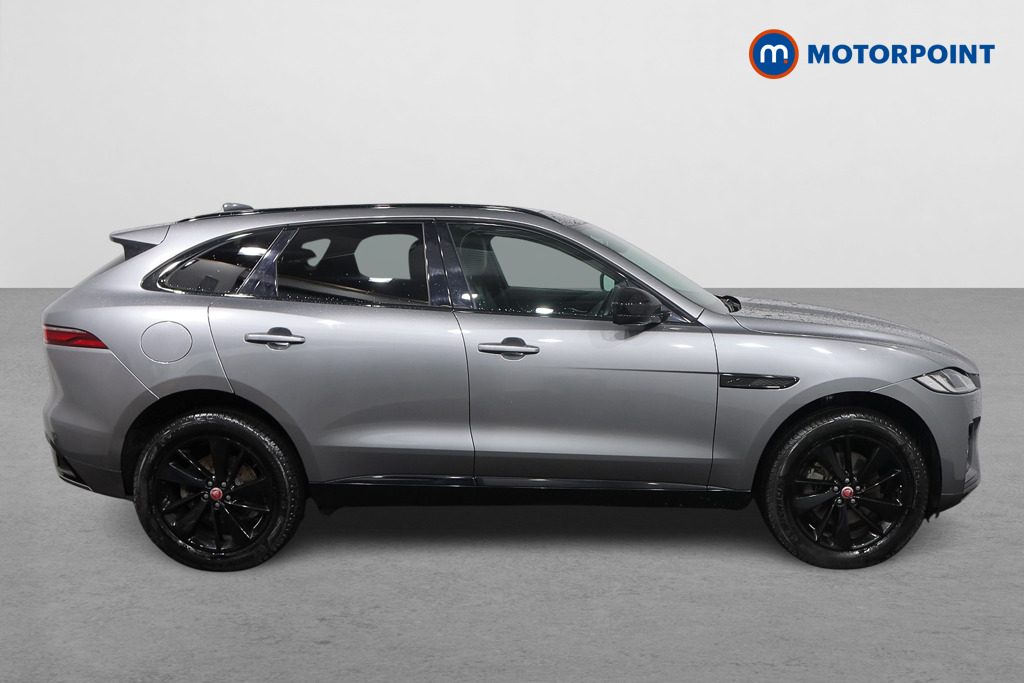 Jaguar F-Pace R-Dynamic Black Automatic Diesel SUV - Stock Number (1597932) - Drivers side