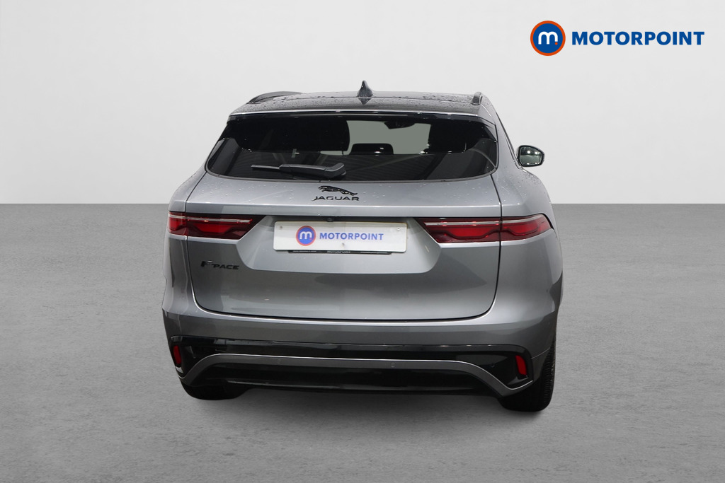 Jaguar F-Pace R-Dynamic Black Automatic Diesel SUV - Stock Number (1597932) - Rear bumper