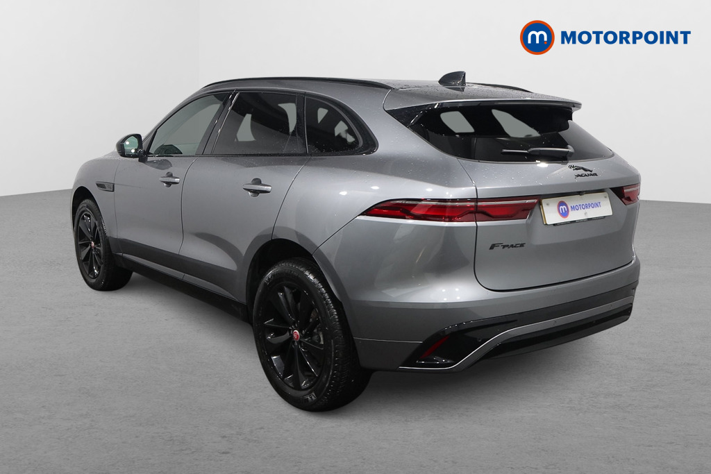 Jaguar F-Pace R-Dynamic Black Automatic Diesel SUV - Stock Number (1597932) - Passenger side rear corner