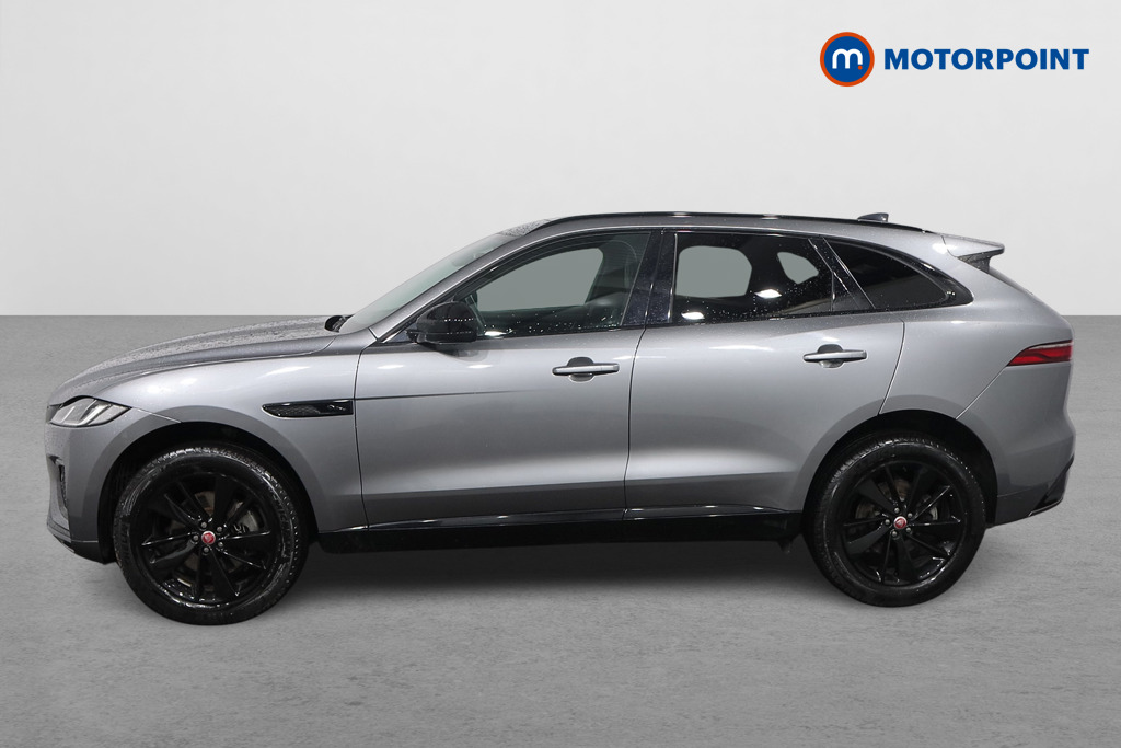 Jaguar F-Pace R-Dynamic Black Automatic Diesel SUV - Stock Number (1597932) - Passenger side