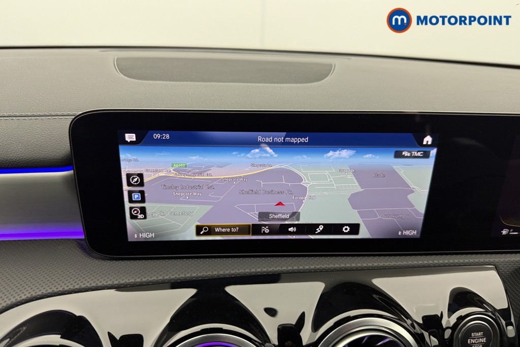 Mercedes-Benz A Class Premium Edition Automatic Petrol Hatchback - Stock Number (1598174) - 2nd supplementary image