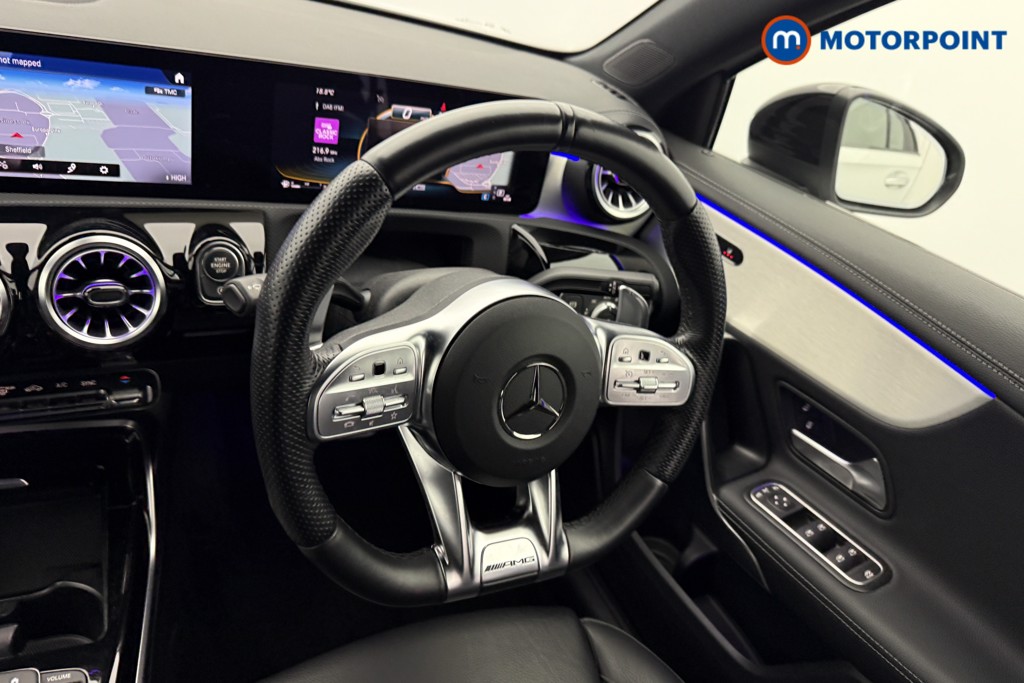 Mercedes-Benz A Class Premium Edition Automatic Petrol Hatchback - Stock Number (1598174) - 3rd supplementary image