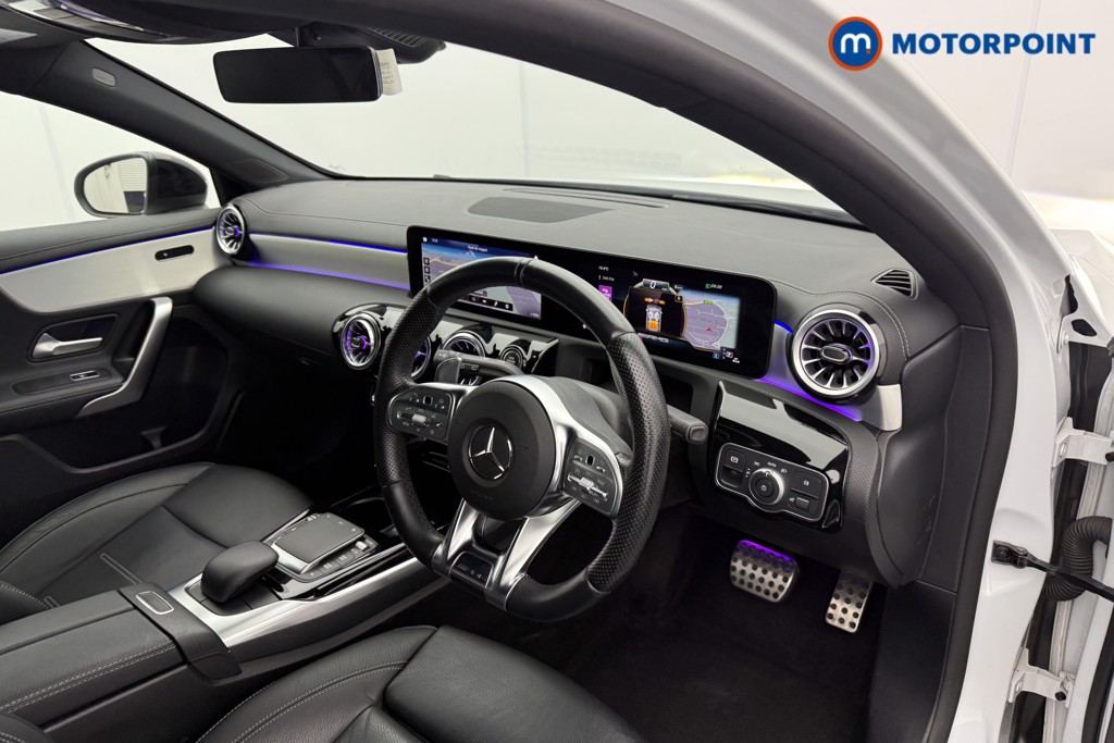 Mercedes-Benz A Class Premium Edition Automatic Petrol Hatchback - Stock Number (1598174) - 4th supplementary image