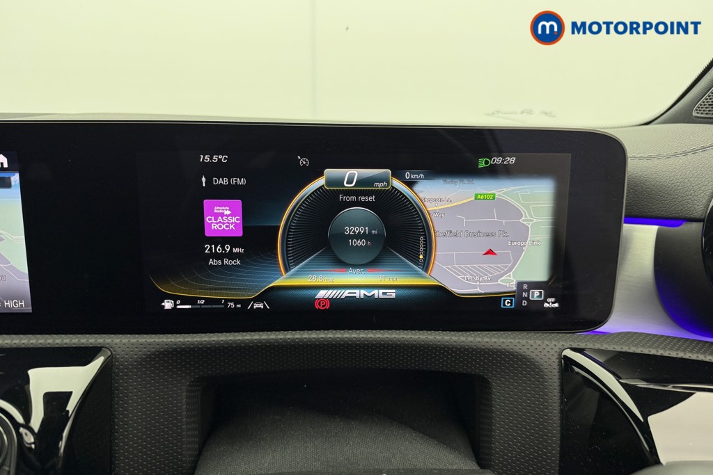 Mercedes-Benz A Class Premium Edition Automatic Petrol Hatchback - Stock Number (1598174) - 5th supplementary image