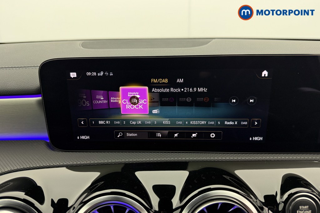 Mercedes-Benz A Class Premium Edition Automatic Petrol Hatchback - Stock Number (1598174) - 6th supplementary image