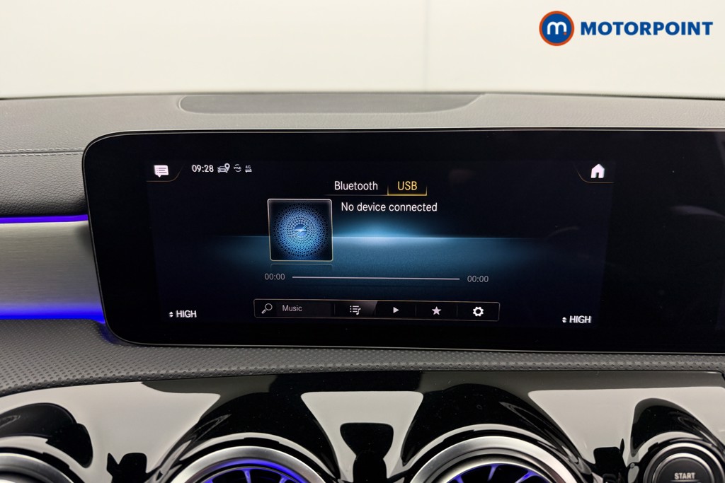 Mercedes-Benz A Class Premium Edition Automatic Petrol Hatchback - Stock Number (1598174) - 7th supplementary image