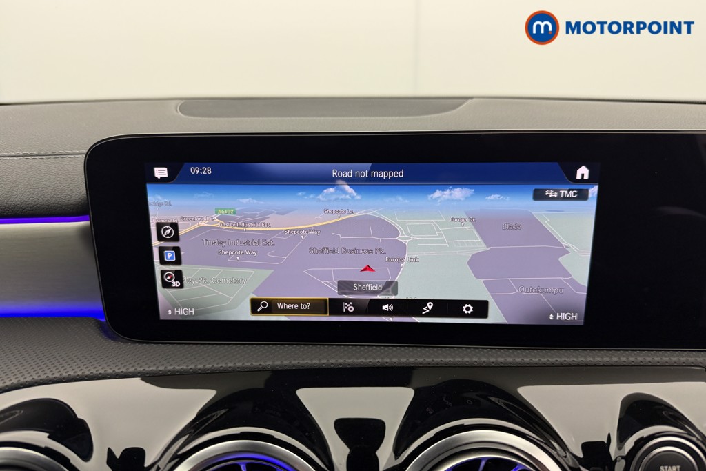 Mercedes-Benz A Class Premium Edition Automatic Petrol Hatchback - Stock Number (1598174) - 8th supplementary image