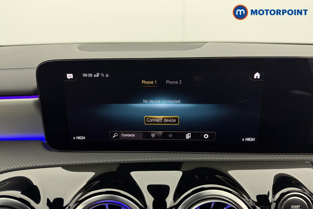 Mercedes-Benz A Class Premium Edition Automatic Petrol Hatchback - Stock Number (1598174) - 9th supplementary image