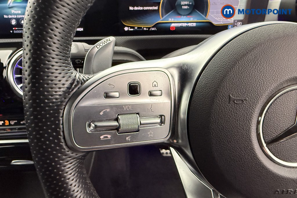 Mercedes-Benz A Class Premium Edition Automatic Petrol Hatchback - Stock Number (1598174) - 13th supplementary image