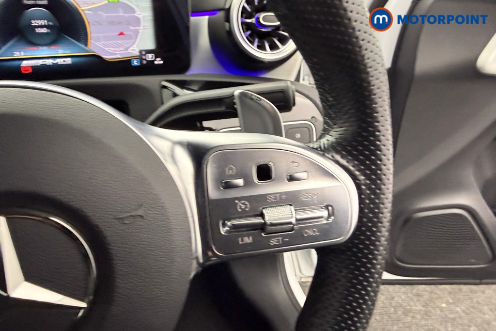 Mercedes-Benz A Class Premium Edition Automatic Petrol Hatchback - Stock Number (1598174) - 14th supplementary image